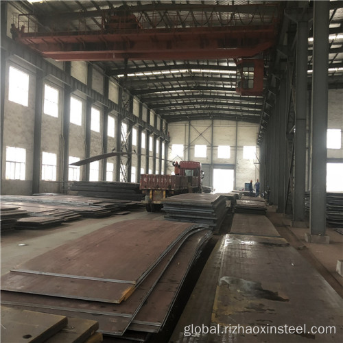 wear-resistant steel plate NM400 Wear Resistant Steel Plate Supplier